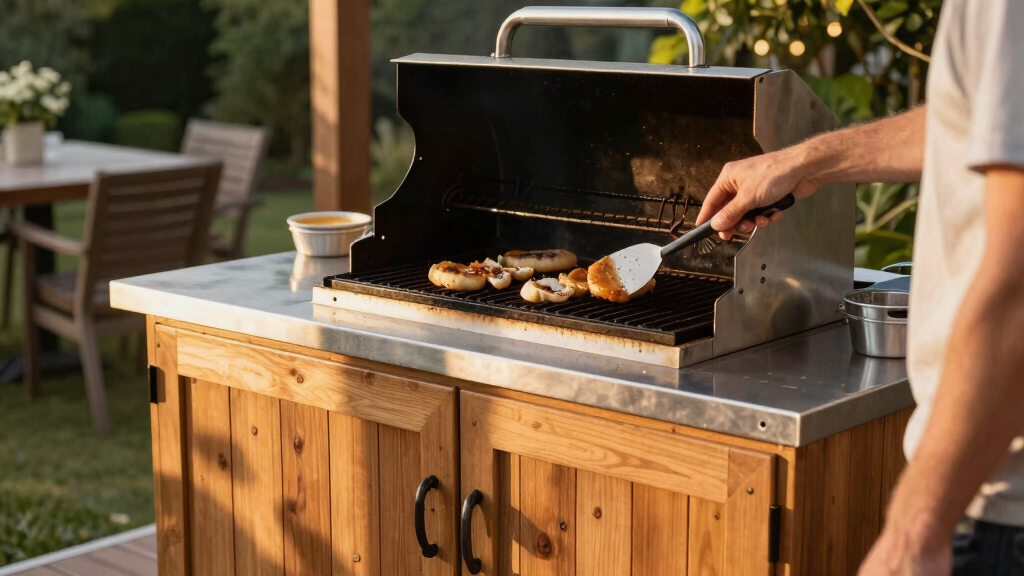 4 Best Outdoor Griddle Station With Cabinets In 2026