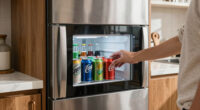 4 Best Refrigerator With Beverage Center in 2026