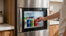 4 Best Refrigerator With Beverage Center in 2026