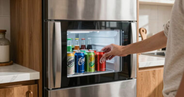 4 Best Refrigerator With Beverage Center in 2026
