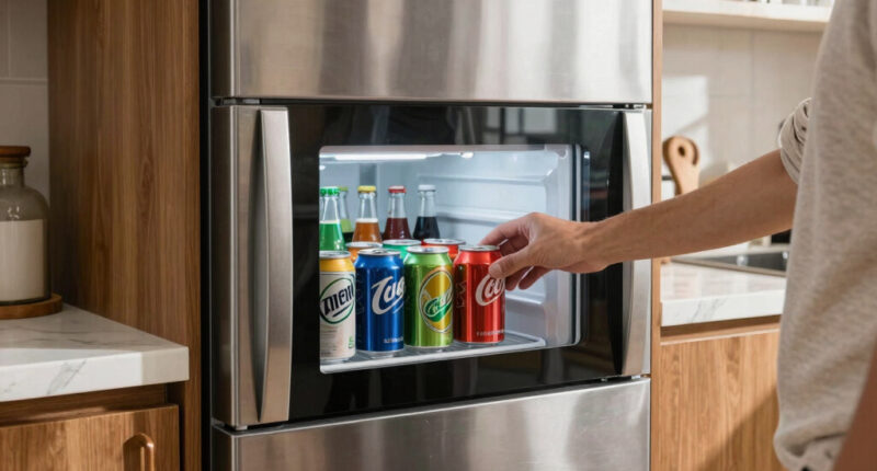 4 Best Refrigerator With Beverage Center in 2026