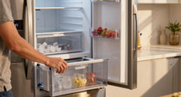 4 Best Refrigerators With Dual Icemaker And Flex Drawer In 2026