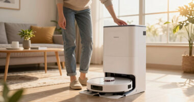 4 Best Robot Vacuum Mop Combo With Auto Empty In 2026