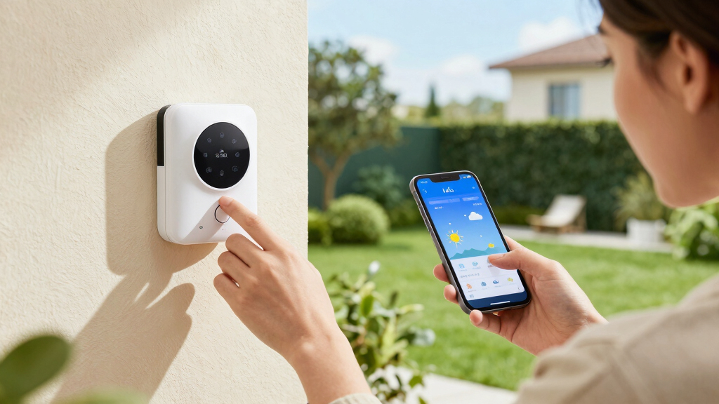 4 Best Smart Sprinkler Controller With Weather in 2026