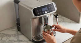 4 Best Super Automatic Coffee Machine With Milk Frother In 2026