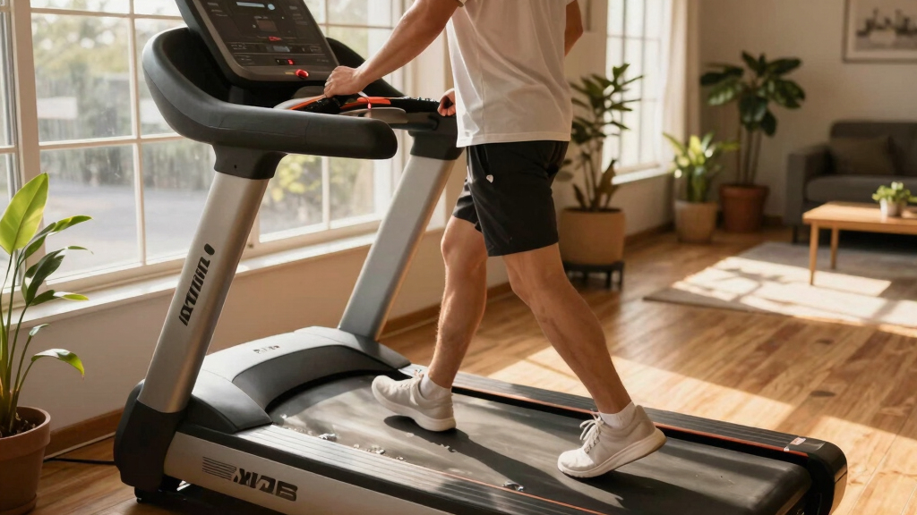 4 Best Treadmill With Incline For Walkers In 2026