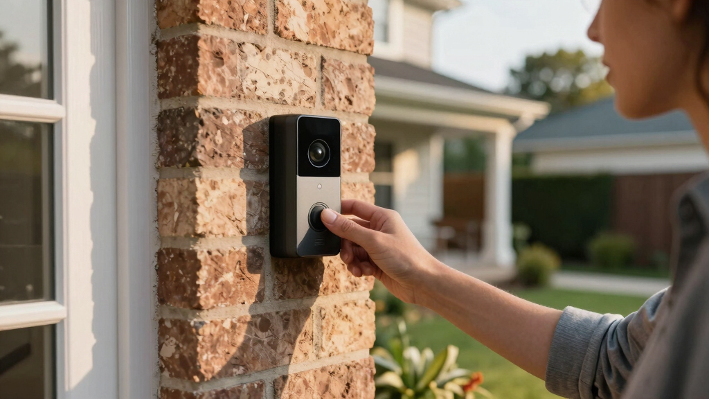 4 Best Video Doorbell With Local Storage in 2026