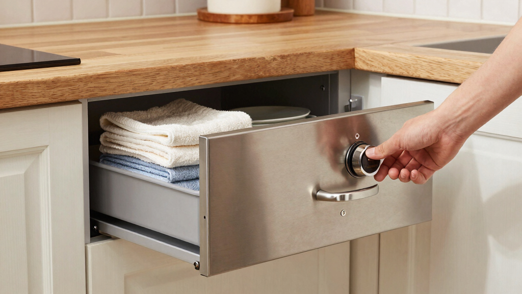 4 Best Warming Drawer for Kitchen in 2026