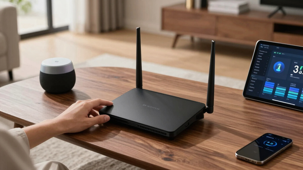 4 Best WiFi 7 Router for Smart Home in 2026