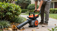 5 Best Backpack Leaf Blower Battery Powered in 2026