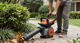 5 Best Backpack Leaf Blower Battery Powered in 2026