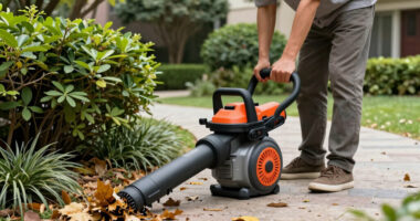 5 Best Backpack Leaf Blower Battery Powered in 2026