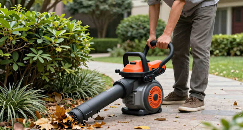 5 Best Backpack Leaf Blower Battery Powered in 2026