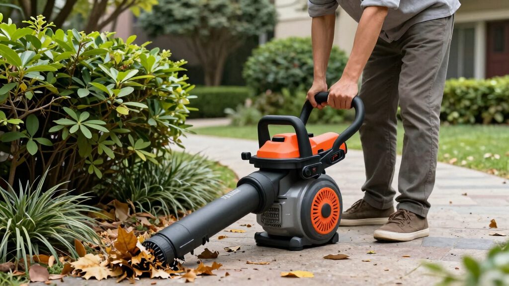 5 Best Backpack Leaf Blower Battery Powered in 2026