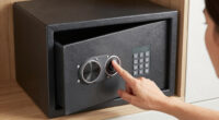 5 Best Biometric Home Safe Fireproof in 2026