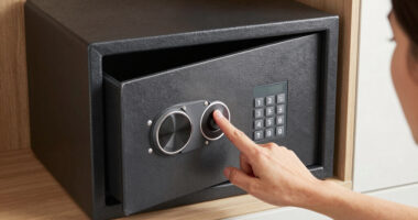 5 Best Biometric Home Safe Fireproof in 2026