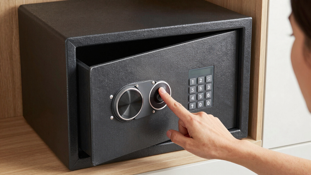 5 Best Biometric Home Safe Fireproof in 2026