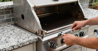 5 Best Built In Grill For Custom Outdoor Kitchen In 2026