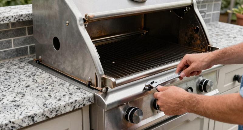 5 Best Built In Grill For Custom Outdoor Kitchen In 2026
