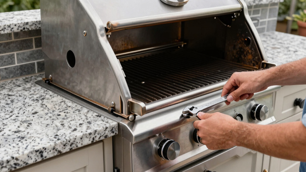 5 Best Built In Grill For Custom Outdoor Kitchen In 2026
