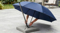 5 Best Cantilever Umbrella With Base Included in 2026