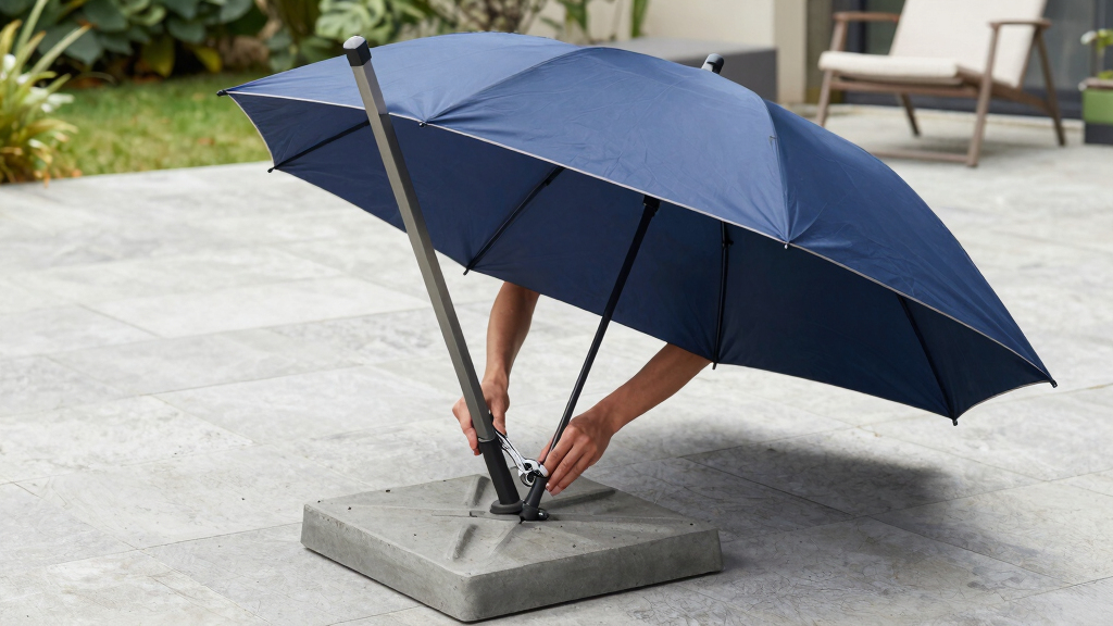 5 Best Cantilever Umbrella With Base Included in 2026