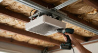 5 Best Ceiling Mount Electric Garage Heaters in 2026