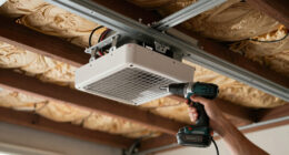 5 Best Ceiling Mount Electric Garage Heaters in 2026