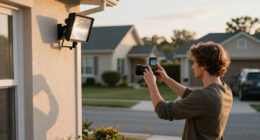 5 Best Floodlight Cameras for Driveway in 2026
