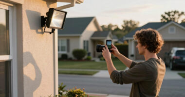 5 Best Floodlight Cameras for Driveway in 2026