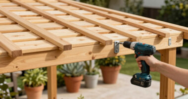 5 Best Hardtop Gazebo for Deck in 2026