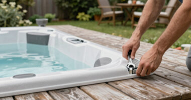 5 Best Hot Tub for Deck Installation in 2026