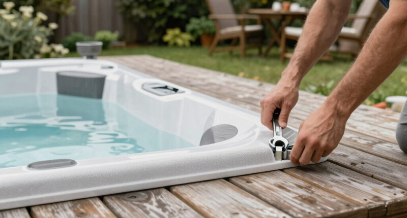5 Best Hot Tub for Deck Installation in 2026
