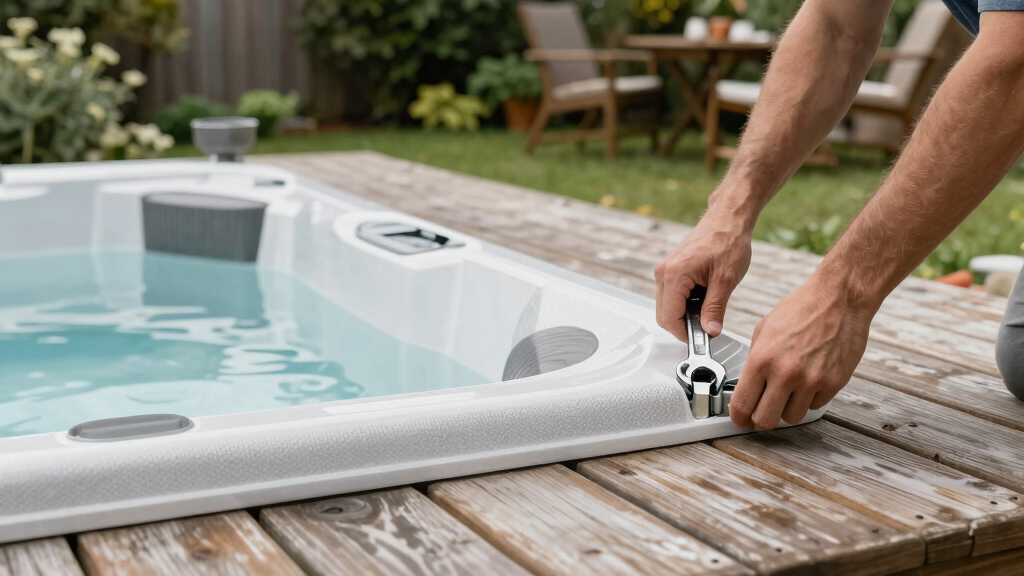 5 Best Hot Tub for Deck Installation in 2026