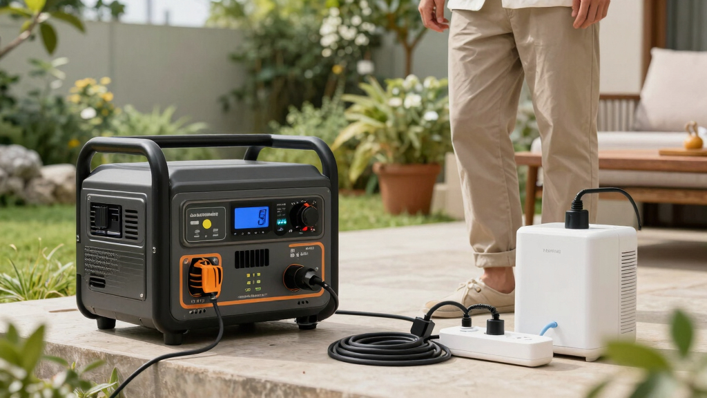 5 Best Inverter Generators for Whole House Essentials in 2026