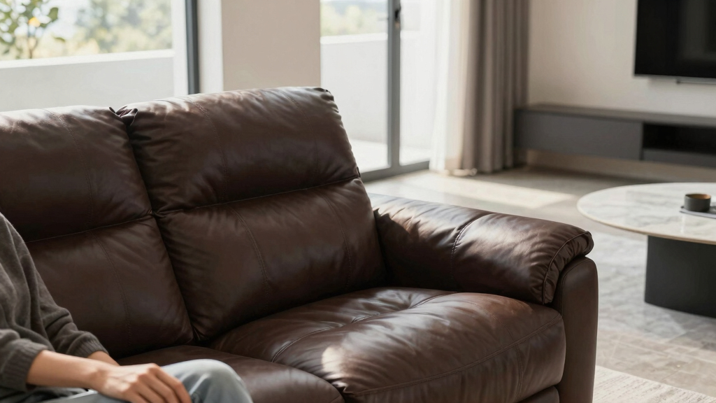 5 Best Leather Power Reclining Sofas in 2026