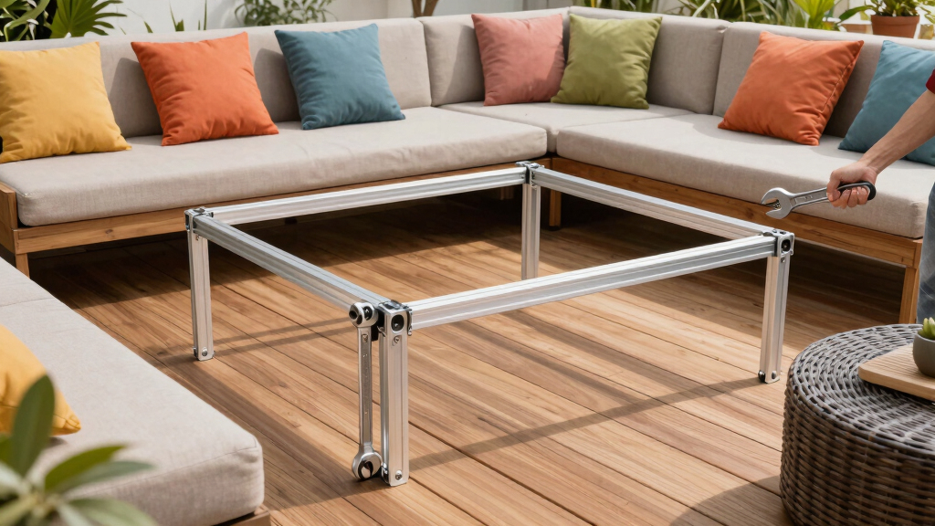 5 Best Modular Outdoor Sofa Set in 2026