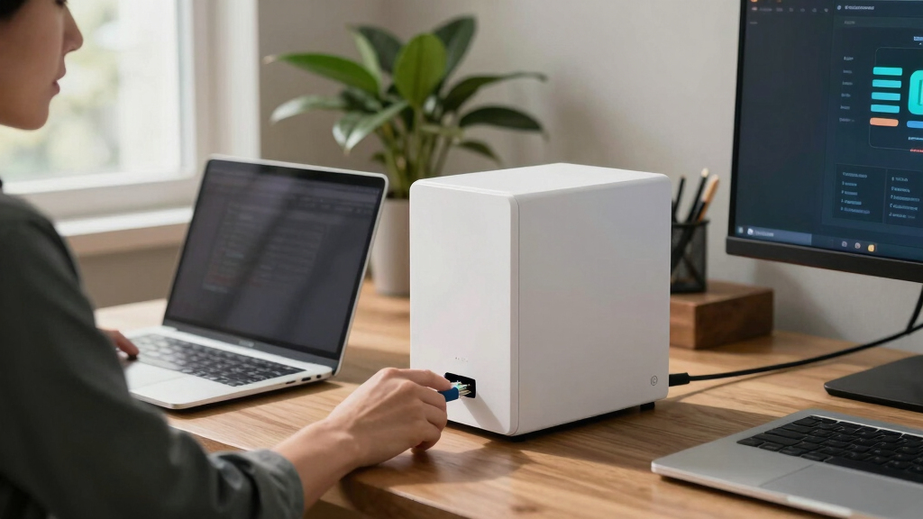 5 Best Network Attached Storage for Home Backup in 2026