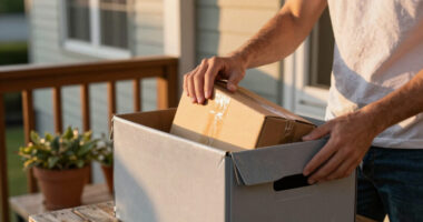 5 Best Parcel Delivery Boxes for Porch in 2026