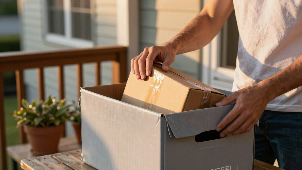 5 Best Parcel Delivery Boxes for Porch in 2026