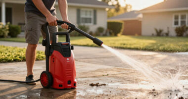 5 Best Pressure Washer for Concrete Cleaning in 2026