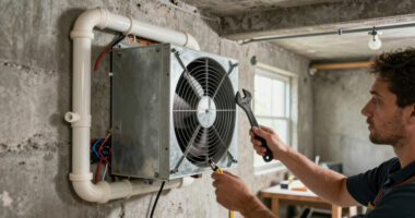 5 Best Radon Mitigation Fan Kit in 2026