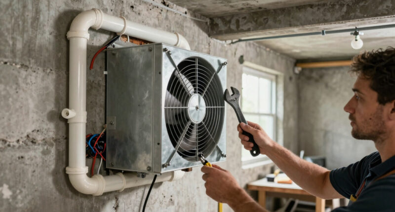 5 Best Radon Mitigation Fan Kit in 2026