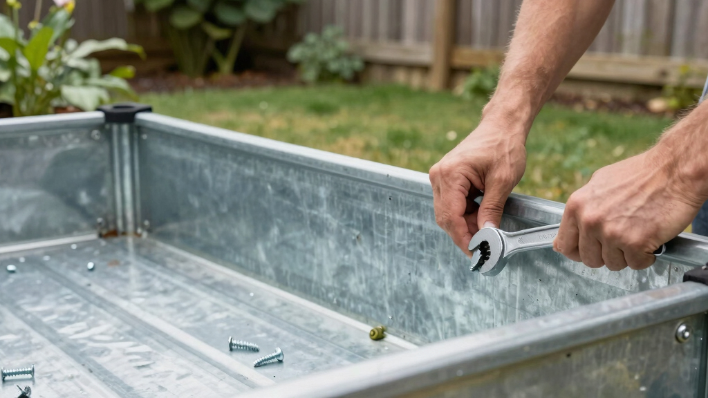 5 Best Raised Garden Bed Metal Kit in 2026