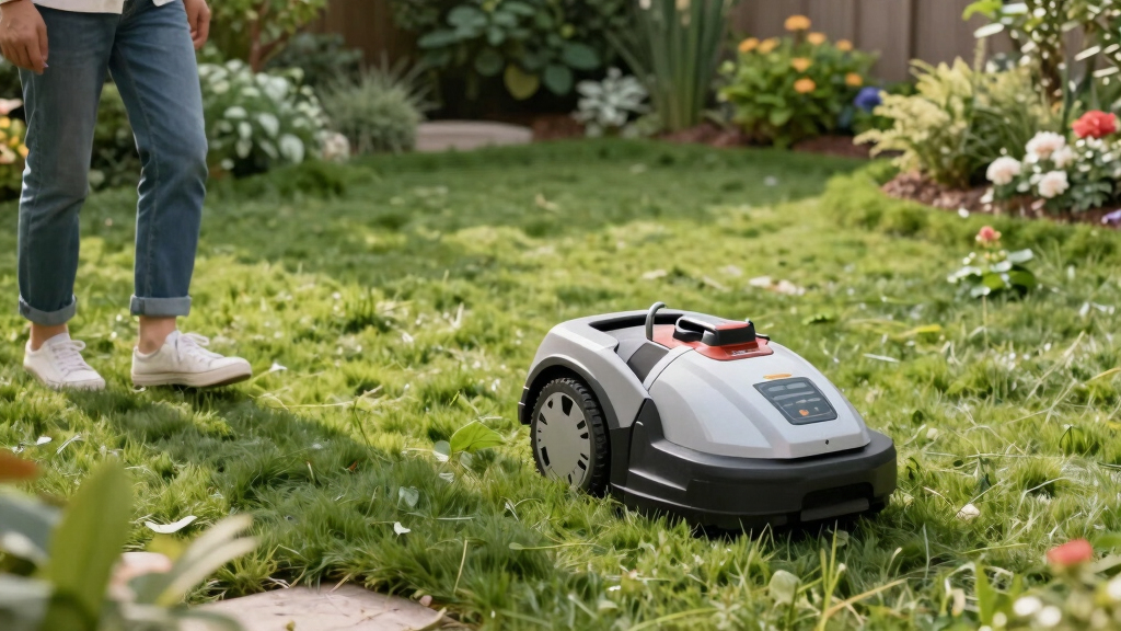 5 Best Robot Lawn Mower For Complex Yards In 2026