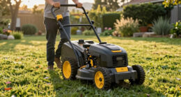 5 Best Self Propelled Battery Mowers in 2026