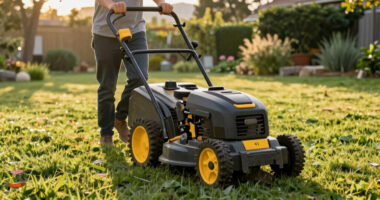 5 Best Self Propelled Battery Mowers in 2026