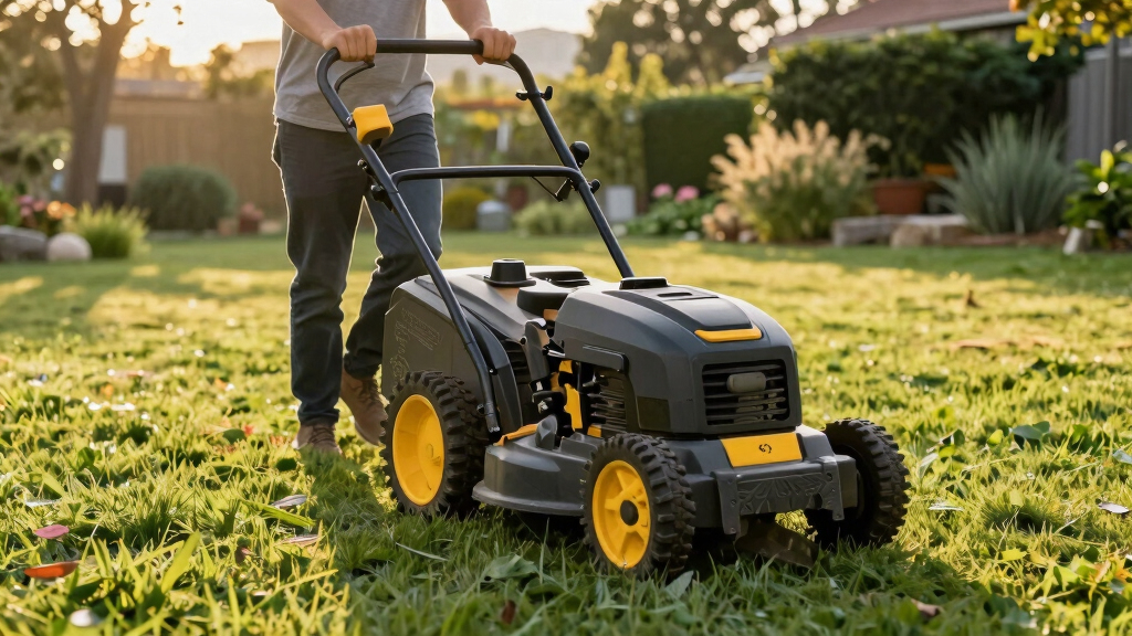 5 Best Self Propelled Battery Mowers in 2026