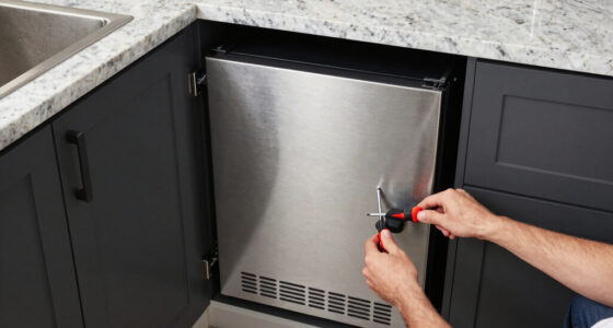 5 Best Under Counter Beverage Center Built In in 2026