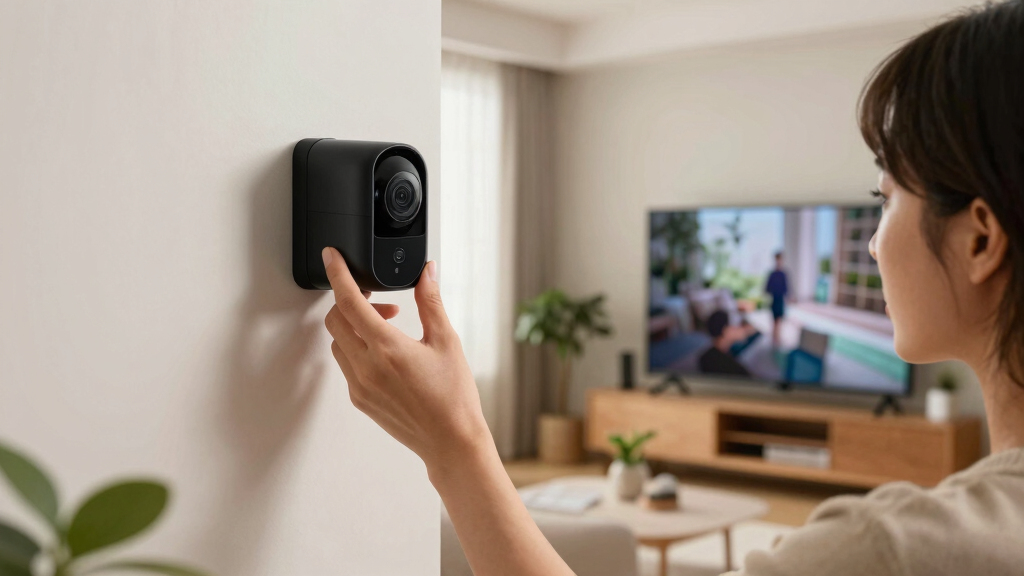 5 Best Wireless Home Security Camera System With Monitor in 2026